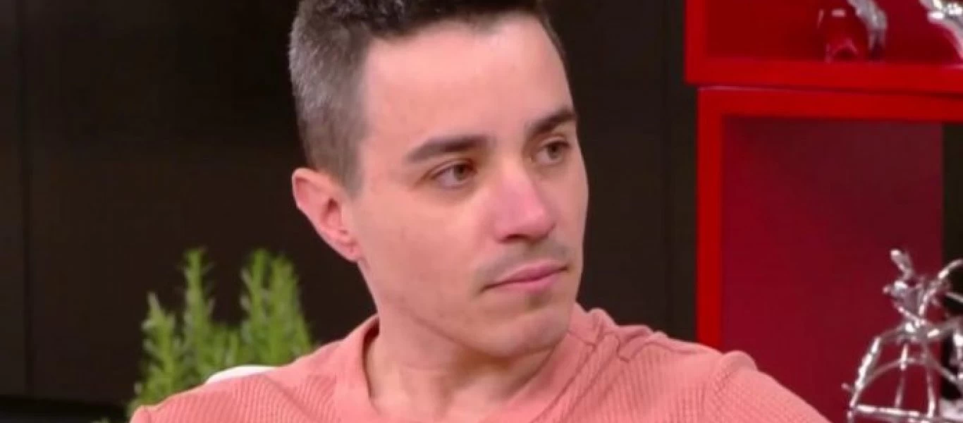 Αγνοείται ο αδελφός του Δημήτρη Άνθη που κατήγγειλε ηθοποιό για κακοποίηση (φωτο)